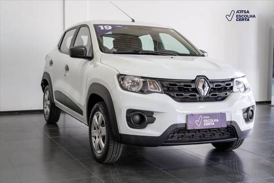 RENAULT KWID 1.0 12V SCE FLEX ZEN MANUAL RENAULT KWID 1.0 12V SCE FLEX ZEN MANUAL